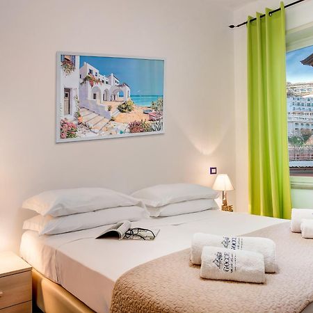 Gocce Villas - Joes Flat 2 Modern 소렌토 외부 사진