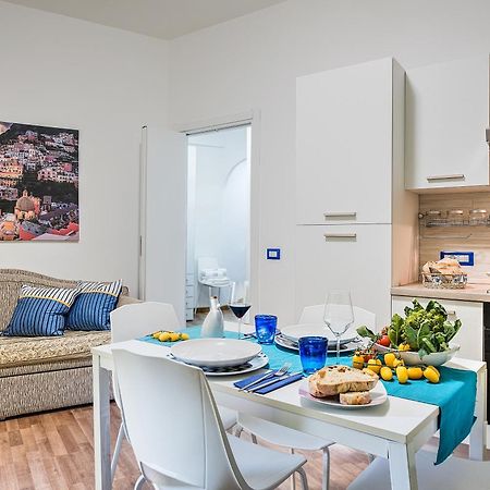 Gocce Villas - Joes Flat 2 Modern 소렌토 외부 사진