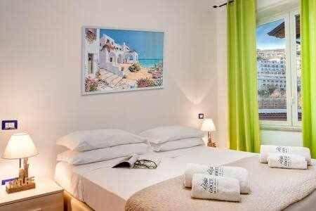 Gocce Villas - Joes Flat 2 Modern 소렌토 외부 사진