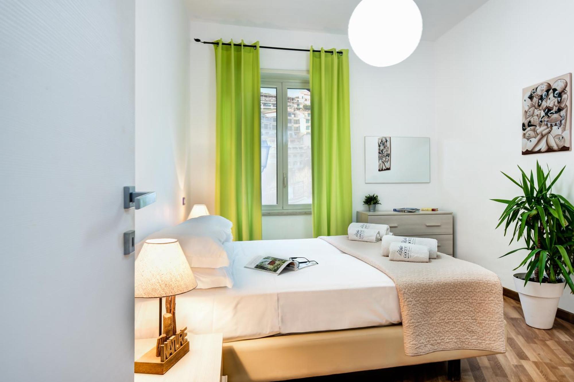 Gocce Villas - Joes Flat 2 Modern 소렌토 외부 사진
